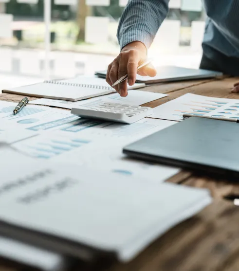 Investitionsangebot anfragen