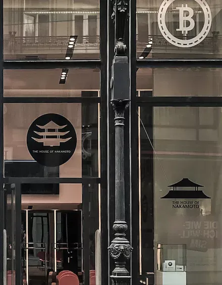 The House of Nakamoto